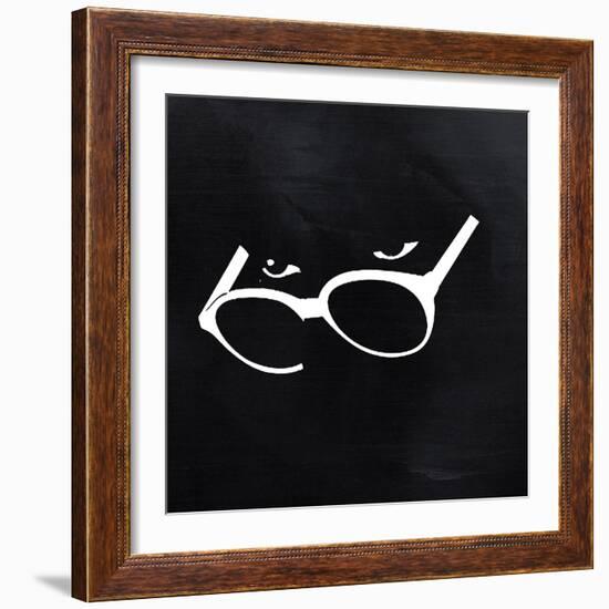 Shades of Cool-Alex Cherry-Framed Art Print