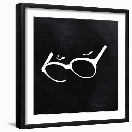 Shades of Cool-Alex Cherry-Framed Art Print