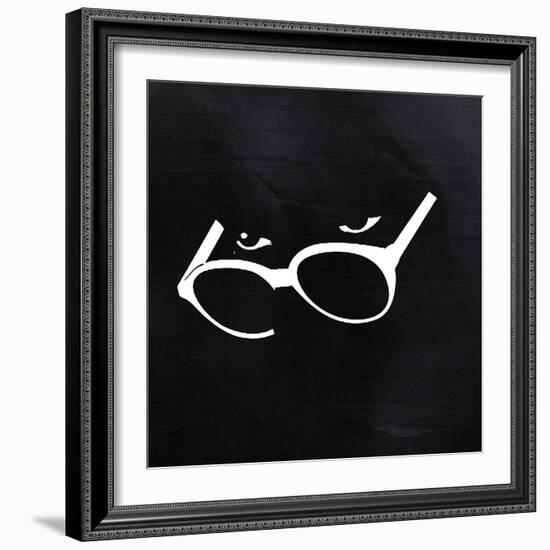 Shades of Cool-Alex Cherry-Framed Art Print