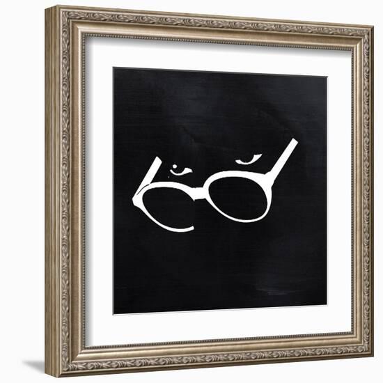 Shades of Cool-Alex Cherry-Framed Art Print