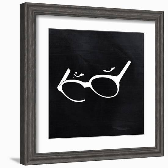 Shades of Cool-Alex Cherry-Framed Art Print