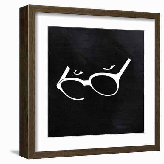 Shades of Cool-Alex Cherry-Framed Art Print