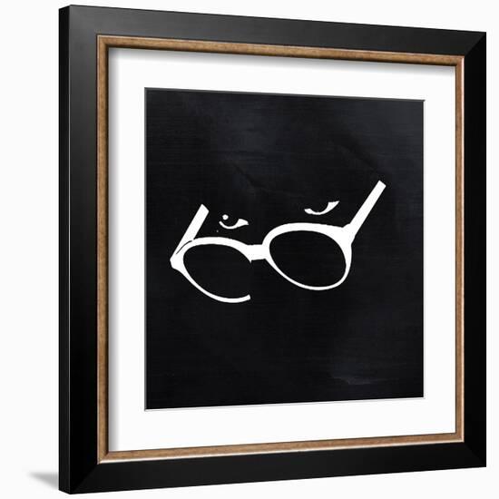 Shades of Cool-Alex Cherry-Framed Art Print