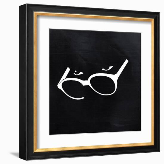 Shades of Cool-Alex Cherry-Framed Art Print