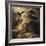 Shades of French Warriors Led into Odin's Palace by Victory, 1802-Anne-Louis Girodet de Roussy-Trioson-Framed Giclee Print