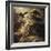 Shades of French Warriors Led into Odin's Palace by Victory, 1802-Anne-Louis Girodet de Roussy-Trioson-Framed Giclee Print