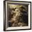 Shades of French Warriors Led into Odin's Palace by Victory, 1802-Anne-Louis Girodet de Roussy-Trioson-Framed Giclee Print