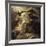 Shades of French Warriors Led into Odin's Palace by Victory, 1802-Anne-Louis Girodet de Roussy-Trioson-Framed Giclee Print