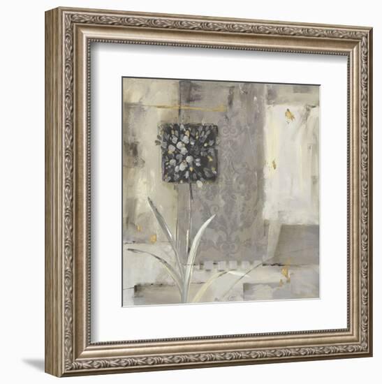 Shades of Gray I-Lisa Audit-Framed Art Print