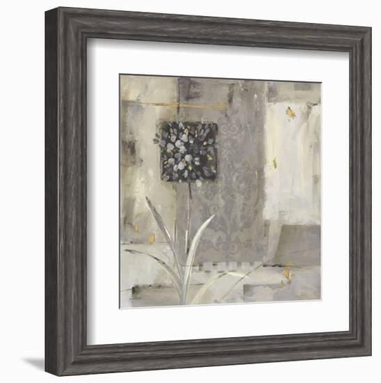 Shades of Gray I-Lisa Audit-Framed Art Print