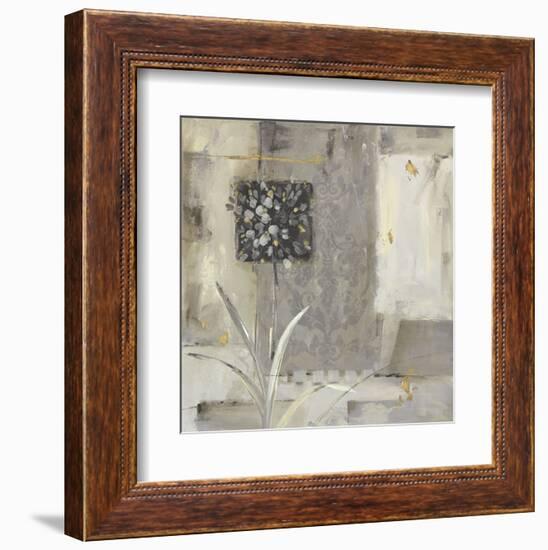 Shades of Gray I-Lisa Audit-Framed Art Print