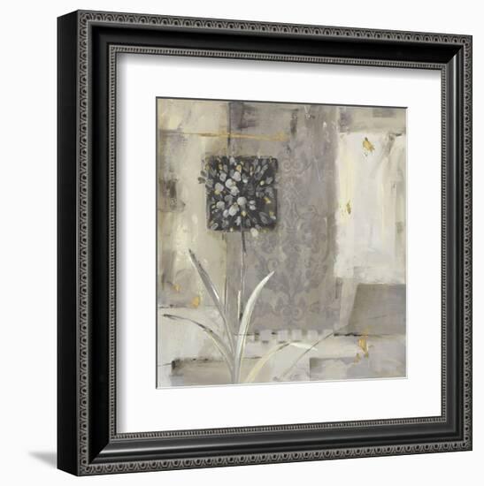 Shades of Gray I-Lisa Audit-Framed Art Print