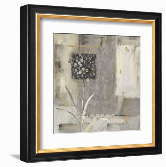 Shades of Gray I-Lisa Audit-Framed Art Print