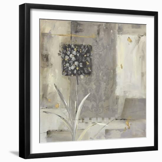 Shades Of Gray I-Lisa Audit-Framed Giclee Print