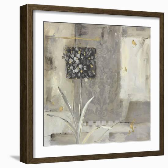 Shades Of Gray I-Lisa Audit-Framed Giclee Print