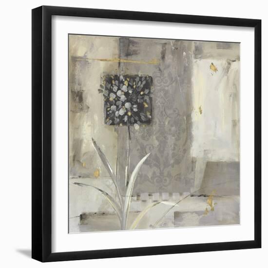 Shades Of Gray I-Lisa Audit-Framed Giclee Print