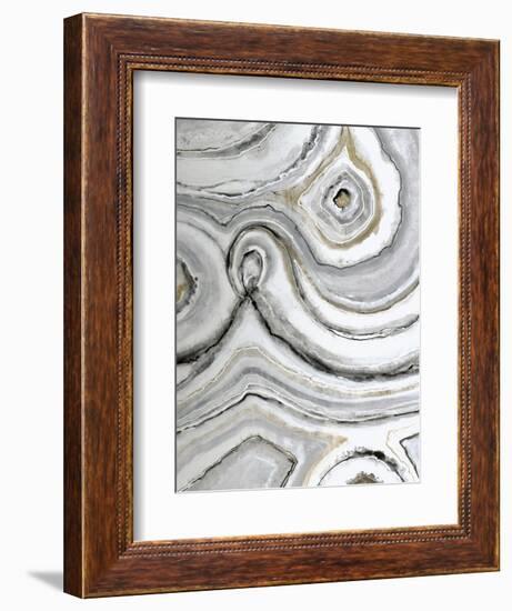 Shades of Gray I-Liz Jardine-Framed Premium Giclee Print