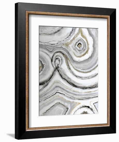 Shades of Gray I-Liz Jardine-Framed Premium Giclee Print