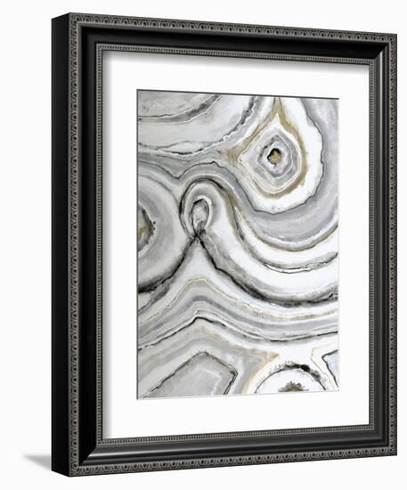 Shades of Gray I-Liz Jardine-Framed Premium Giclee Print