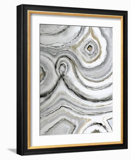 Shades of Gray I-Liz Jardine-Framed Art Print