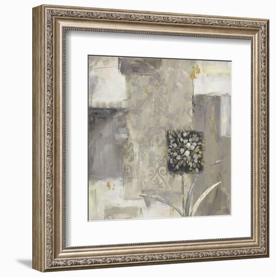 Shades of Gray II-Lisa Audit-Framed Art Print