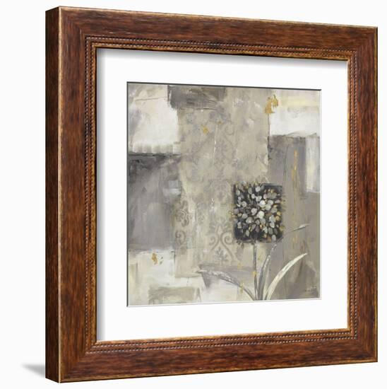 Shades of Gray II-Lisa Audit-Framed Art Print