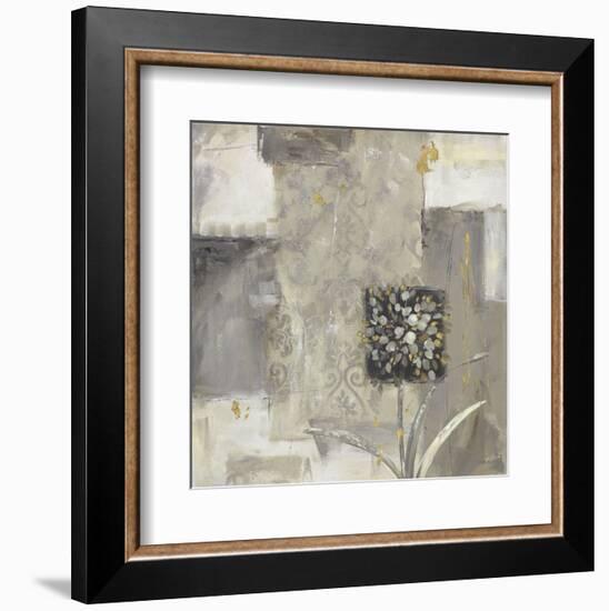 Shades of Gray II-Lisa Audit-Framed Art Print