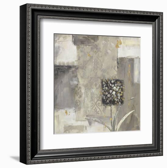 Shades of Gray II-Lisa Audit-Framed Art Print