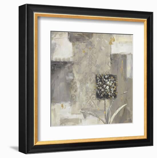 Shades of Gray II-Lisa Audit-Framed Art Print