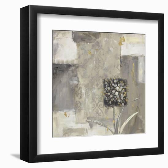 Shades of Gray II-Lisa Audit-Framed Art Print