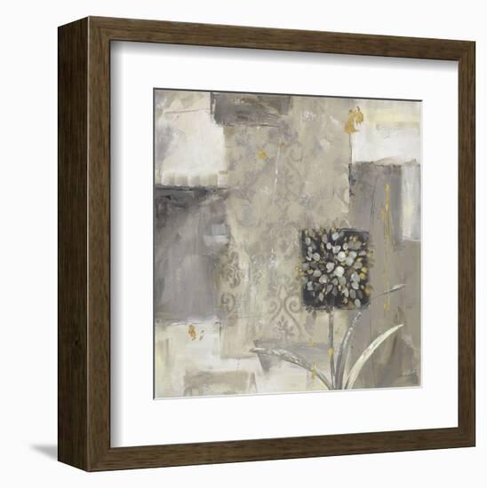 Shades of Gray II-Lisa Audit-Framed Art Print