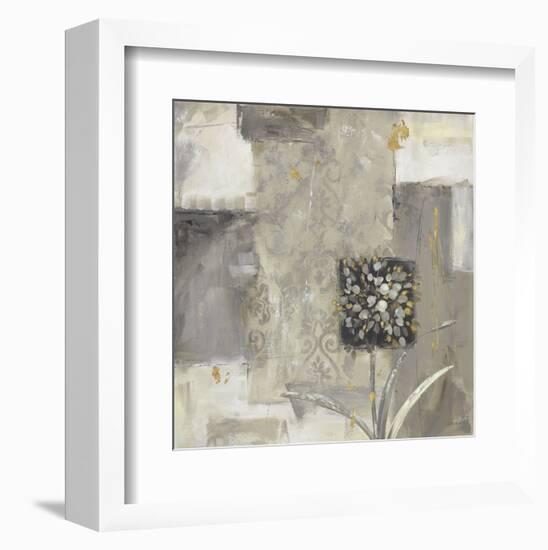 Shades of Gray II-Lisa Audit-Framed Art Print