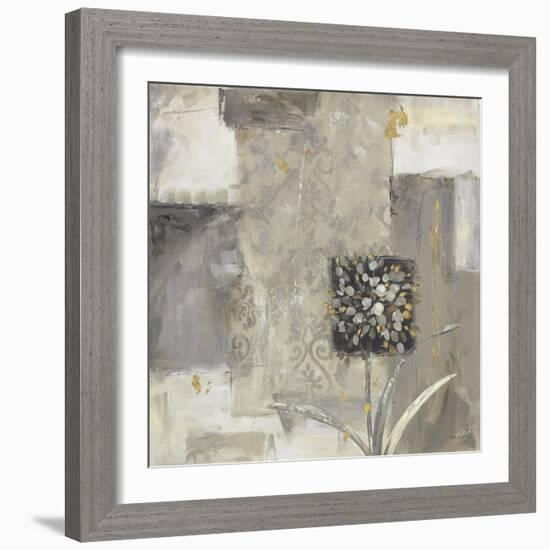 Shades Of Gray II-Lisa Audit-Framed Giclee Print