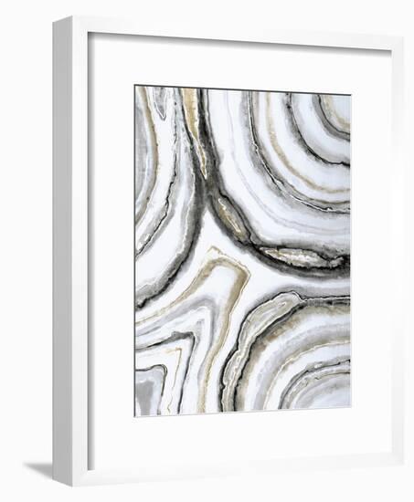 Shades of Gray II-Liz Jardine-Framed Art Print