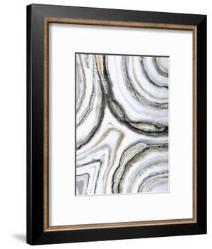 Shades of Gray II-Liz Jardine-Framed Art Print