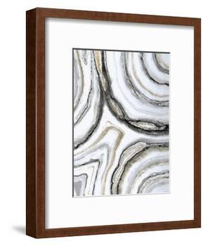 Shades of Gray II-Liz Jardine-Framed Art Print