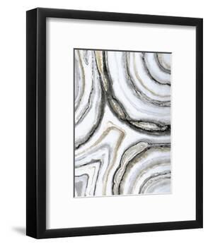 Shades of Gray II-Liz Jardine-Framed Art Print