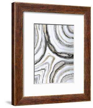 Shades of Gray II-Liz Jardine-Framed Art Print