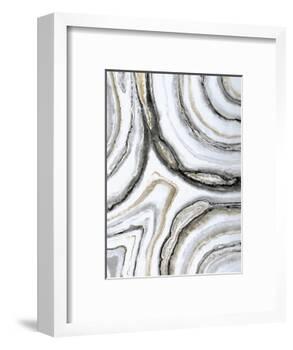 Shades of Gray II-Liz Jardine-Framed Art Print