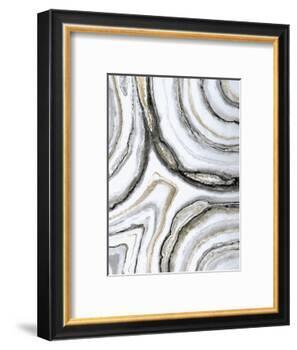 Shades of Gray II-Liz Jardine-Framed Art Print