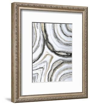 Shades of Gray II-Liz Jardine-Framed Art Print