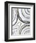 Shades of Gray II-Liz Jardine-Framed Art Print