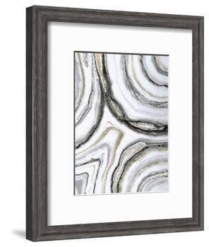 Shades of Gray II-Liz Jardine-Framed Art Print
