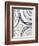 Shades of Gray II-Liz Jardine-Framed Premium Giclee Print