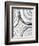 Shades of Gray II-Liz Jardine-Framed Premium Giclee Print