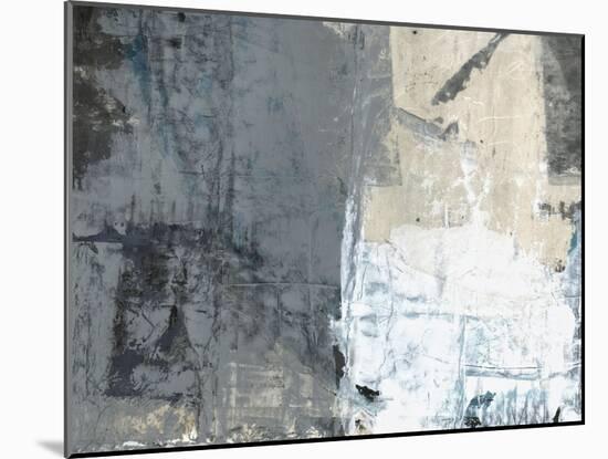 Shades of Grey I-Elena Ray-Mounted Art Print