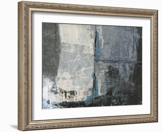 Shades of Grey II-Elena Ray-Framed Art Print