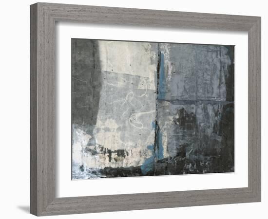 Shades of Grey II-Elena Ray-Framed Art Print