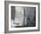 Shades of Grey II-Elena Ray-Framed Art Print