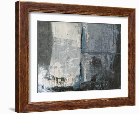 Shades of Grey II-Elena Ray-Framed Art Print